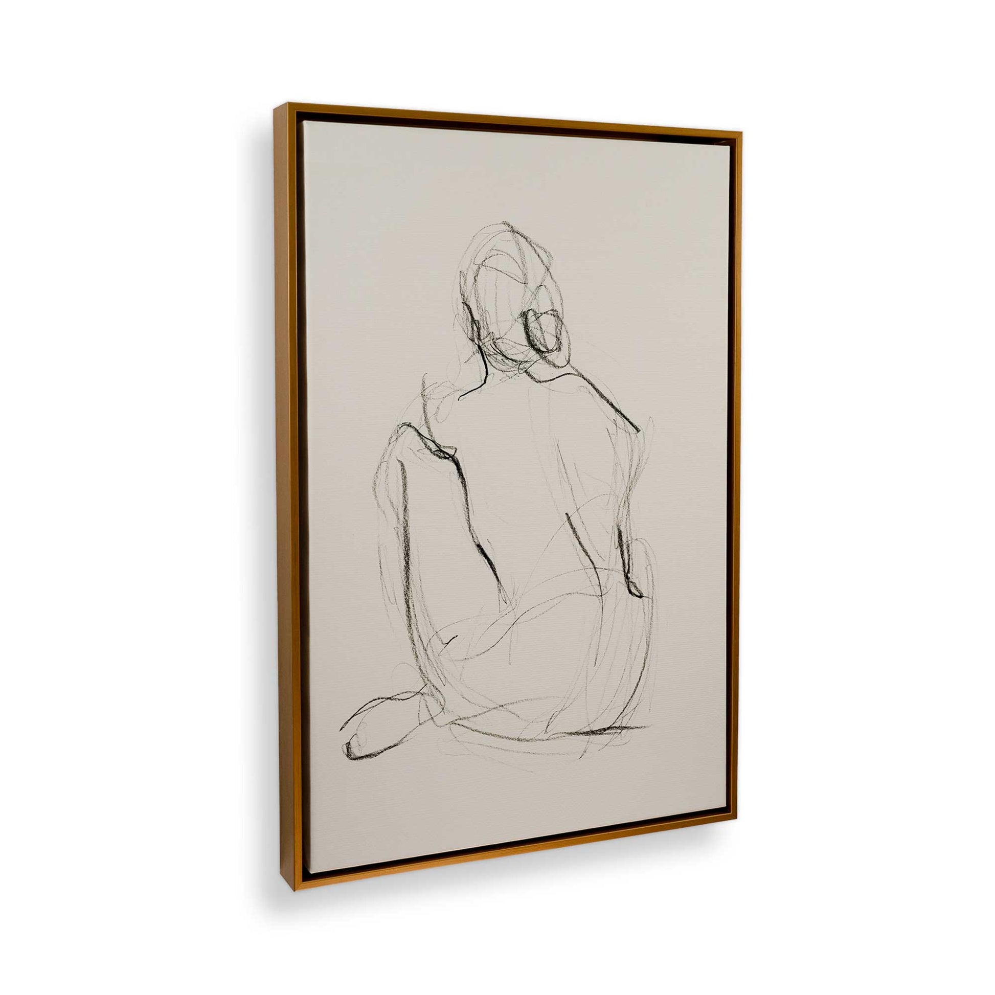 [Color:Polished Gold], Picture of the corner of the art