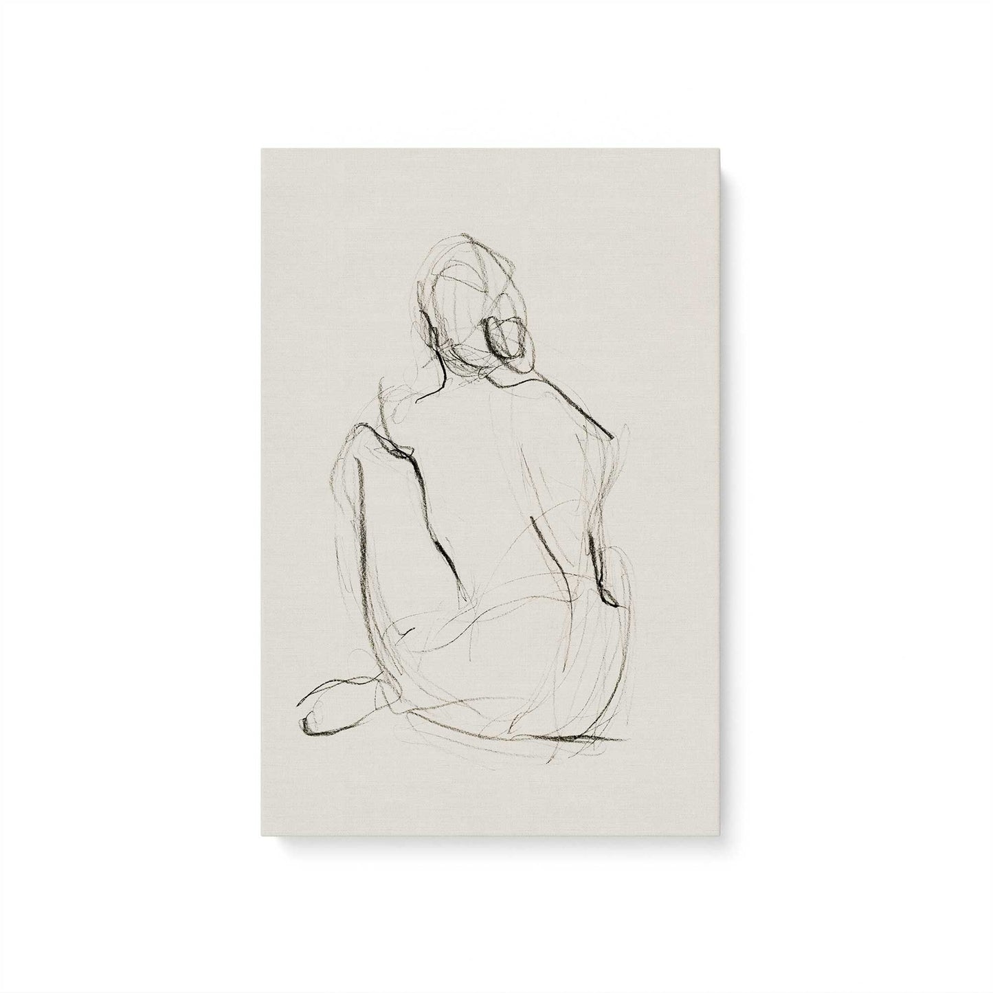[Color:Stretched Canvas], Picture of art