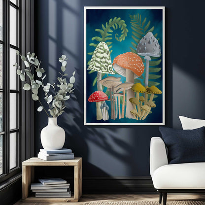 [SPECIAL],[LIFESTYLE], Picture of art hanging in a room