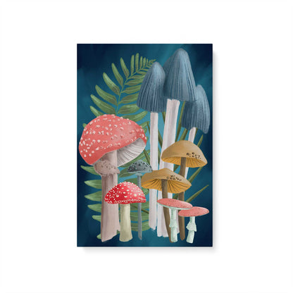 [Color:Stretched Canvas], Picture of art