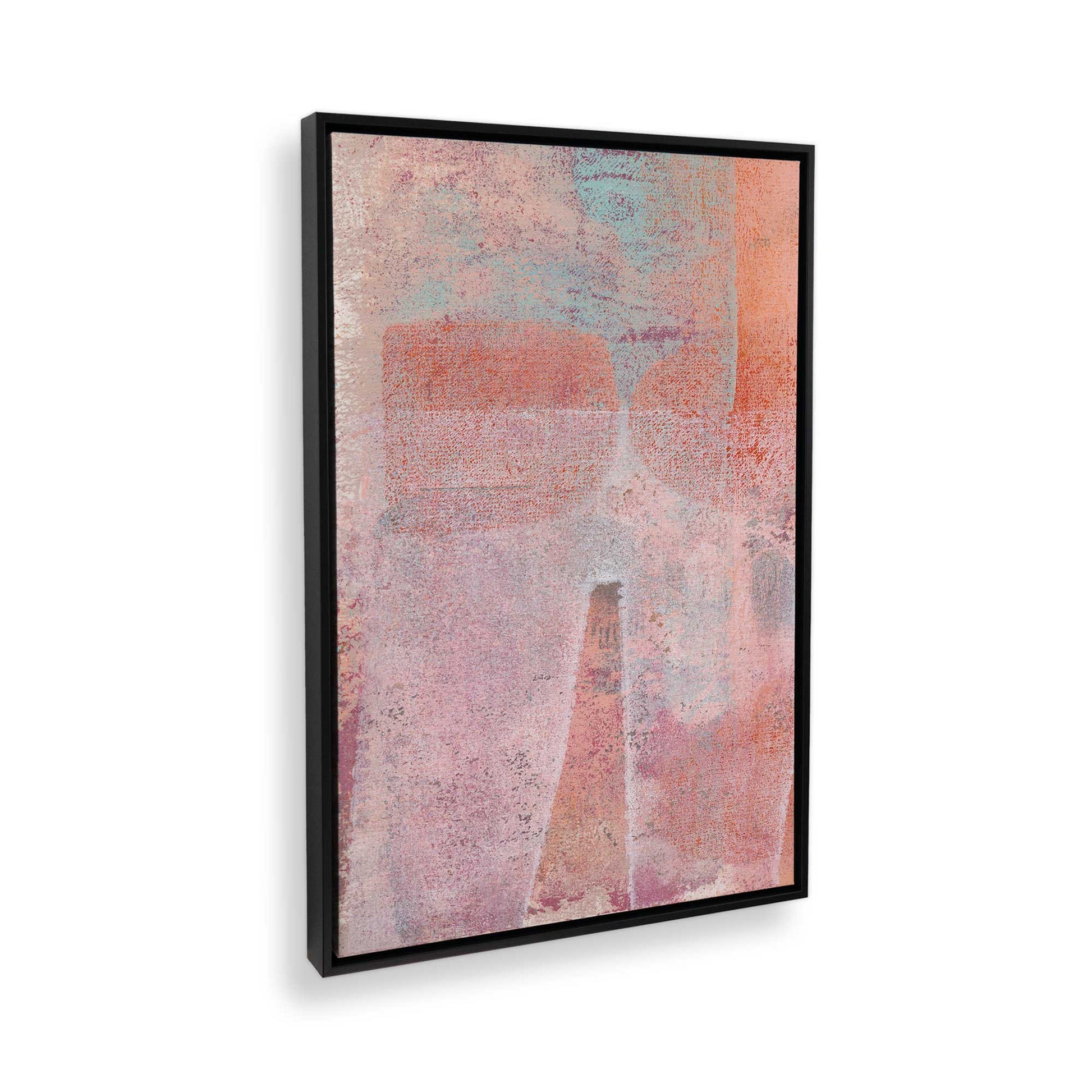 [Color:Satin Black], Picture of the corner of the art