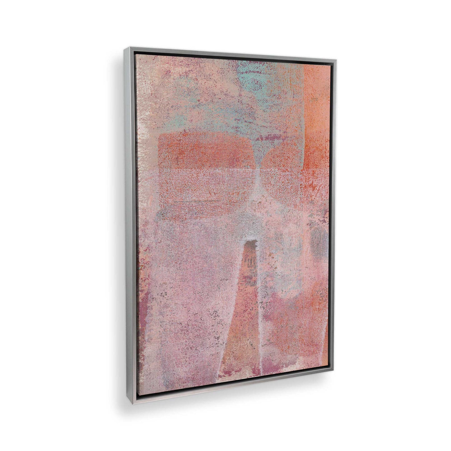 [Color:Polished Chrome], Picture of the corner of the art