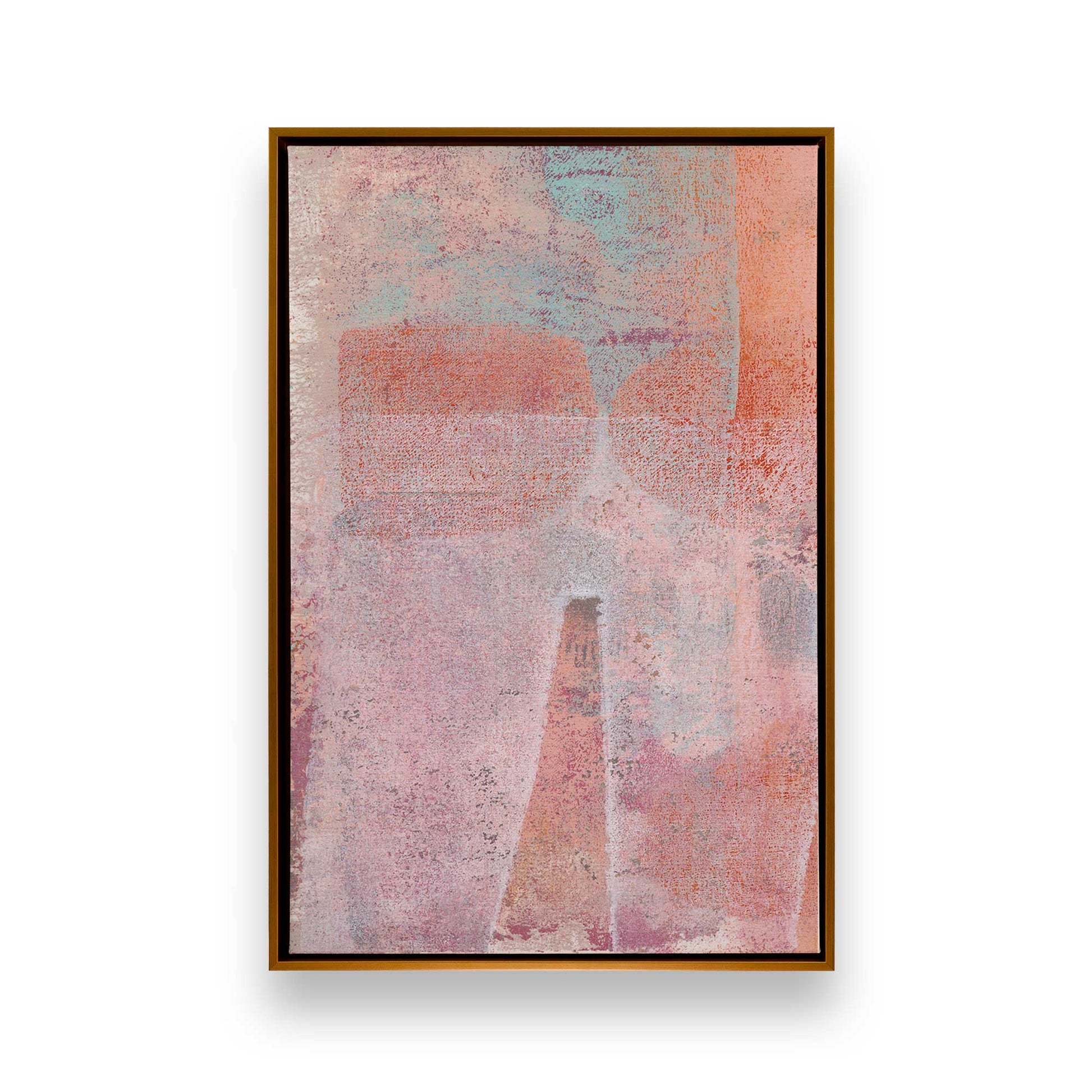 [Color:Polished Gold], Picture of art in a Polished Gold frame