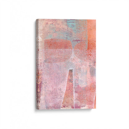 [Color:Stretched Canvas], Picture of art at an angle