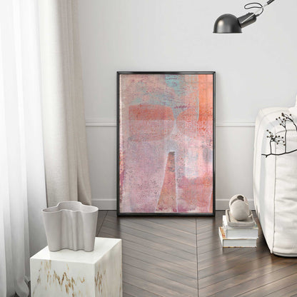 [SPECIAL],[LIFESTYLE], Picture of art hanging in a room