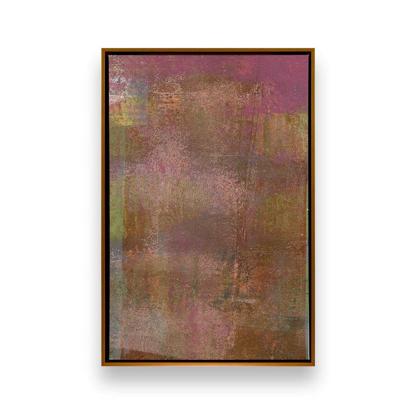 [Color:Polished Gold], Picture of art in a Polished Gold frame