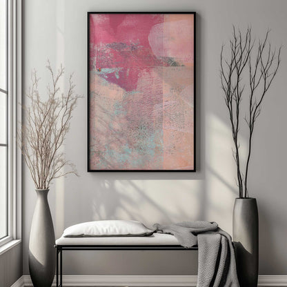 [SPECIAL],[LIFESTYLE], Picture of art hanging in a room