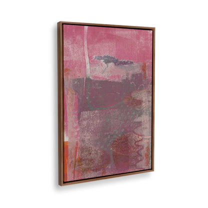 [Color:Walnut], Picture of the corner of the art