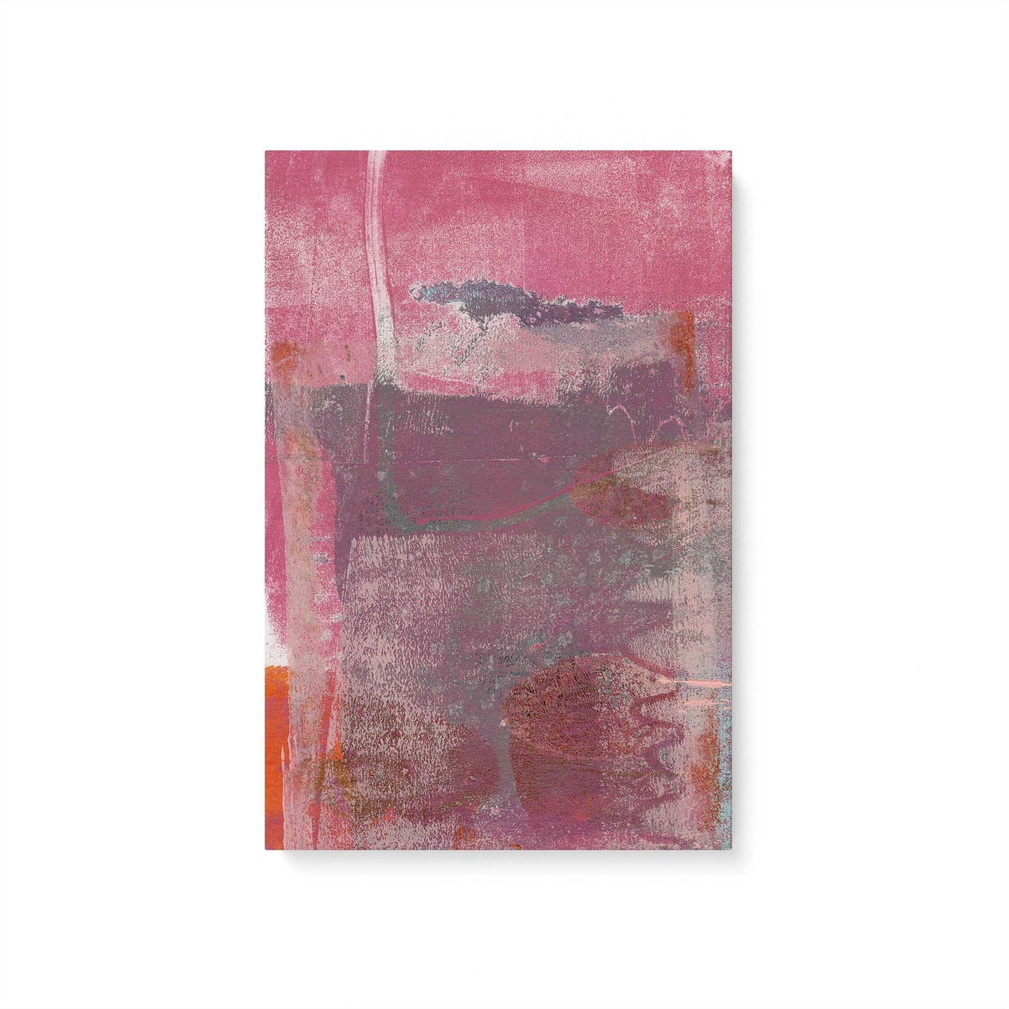 [Color:Stretched Canvas], Picture of art