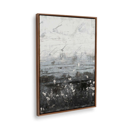 [Color:Walnut], Picture of the corner of the art
