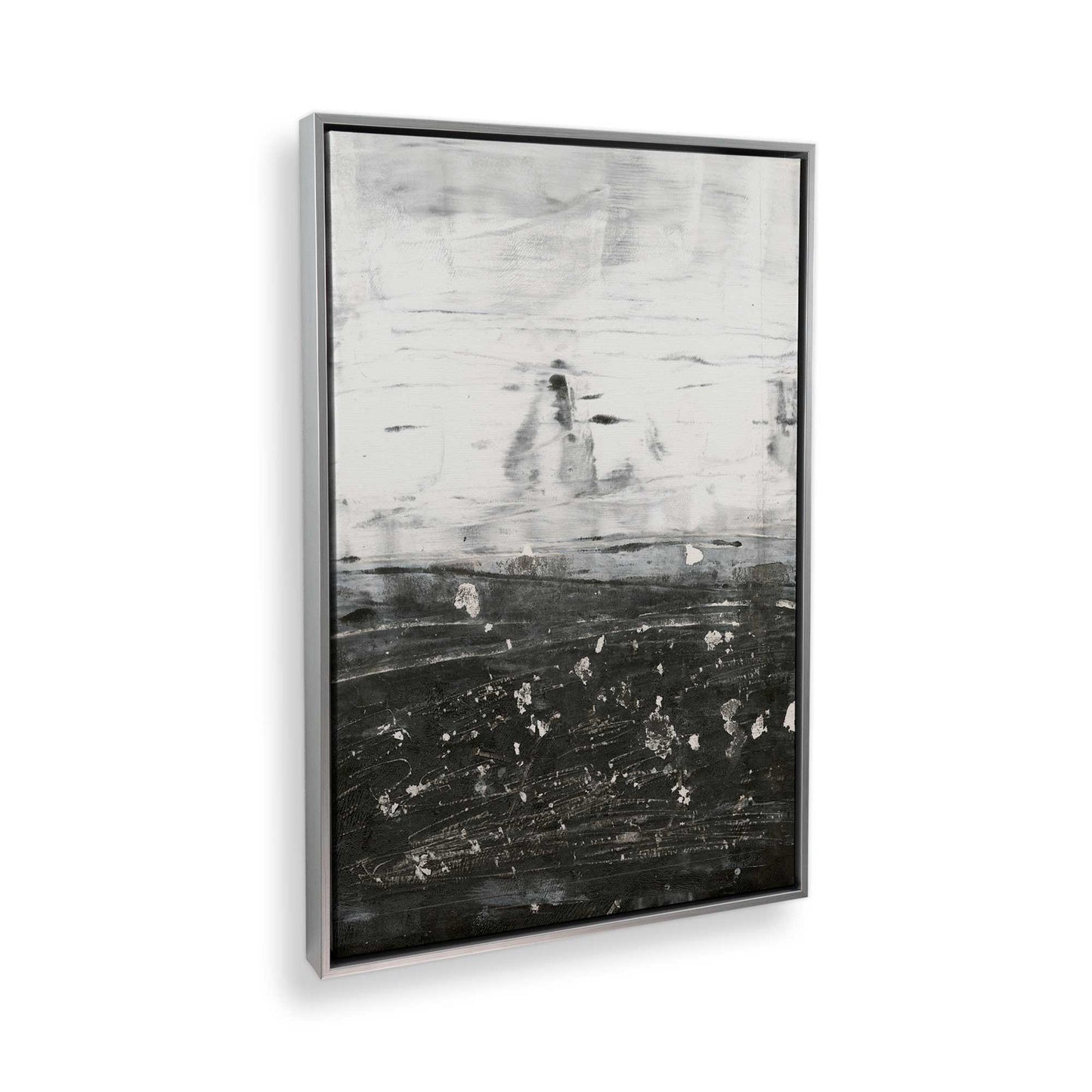 [Color:Polished Chrome], Picture of the corner of the art