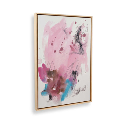 [Color:American Maple], Picture of the corner of the art