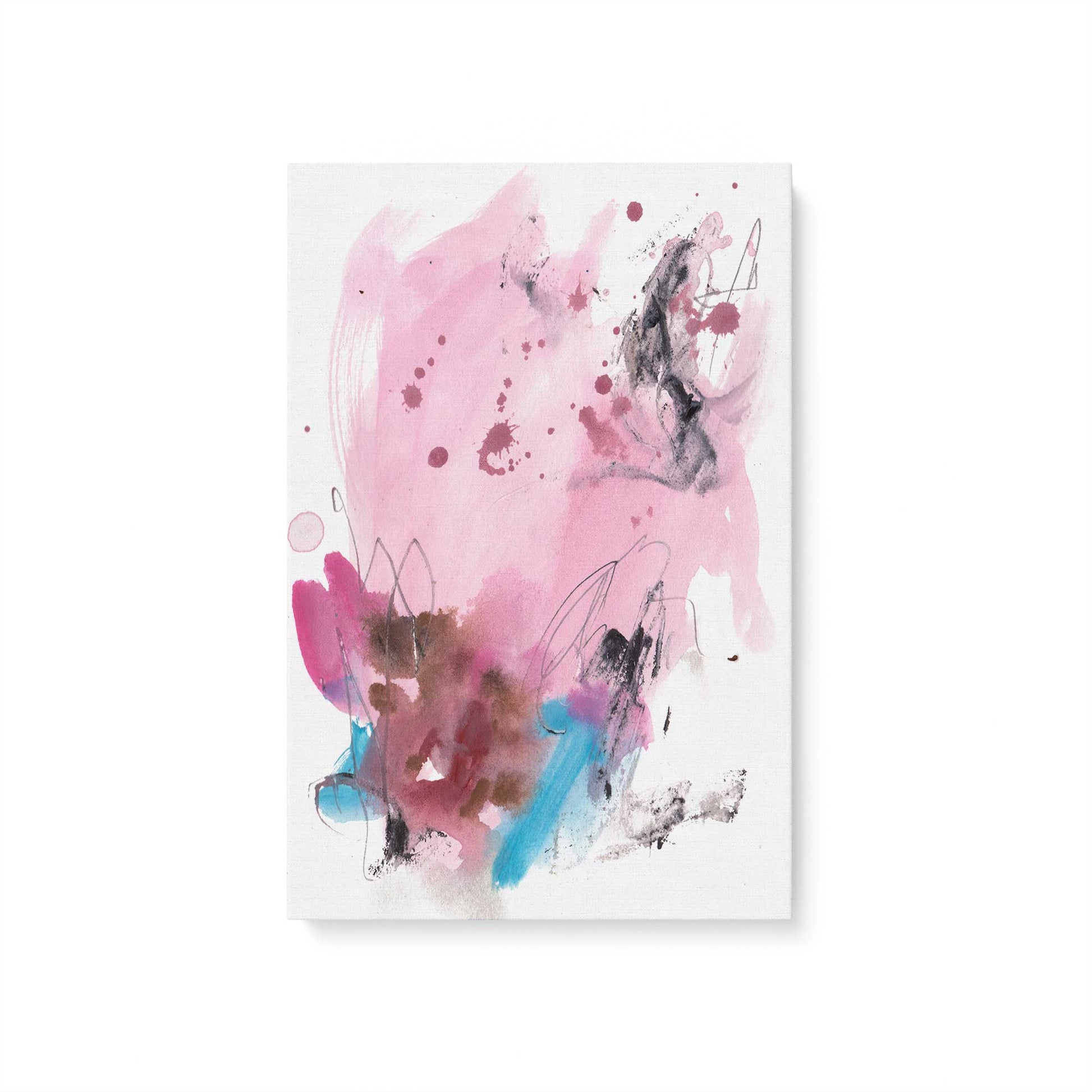 [Color:Stretched Canvas], Picture of art