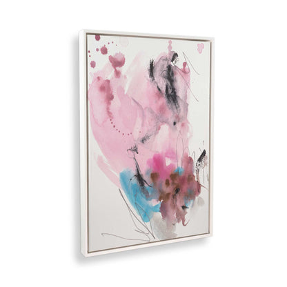 [Color:Opaque White], Picture of the corner of the art