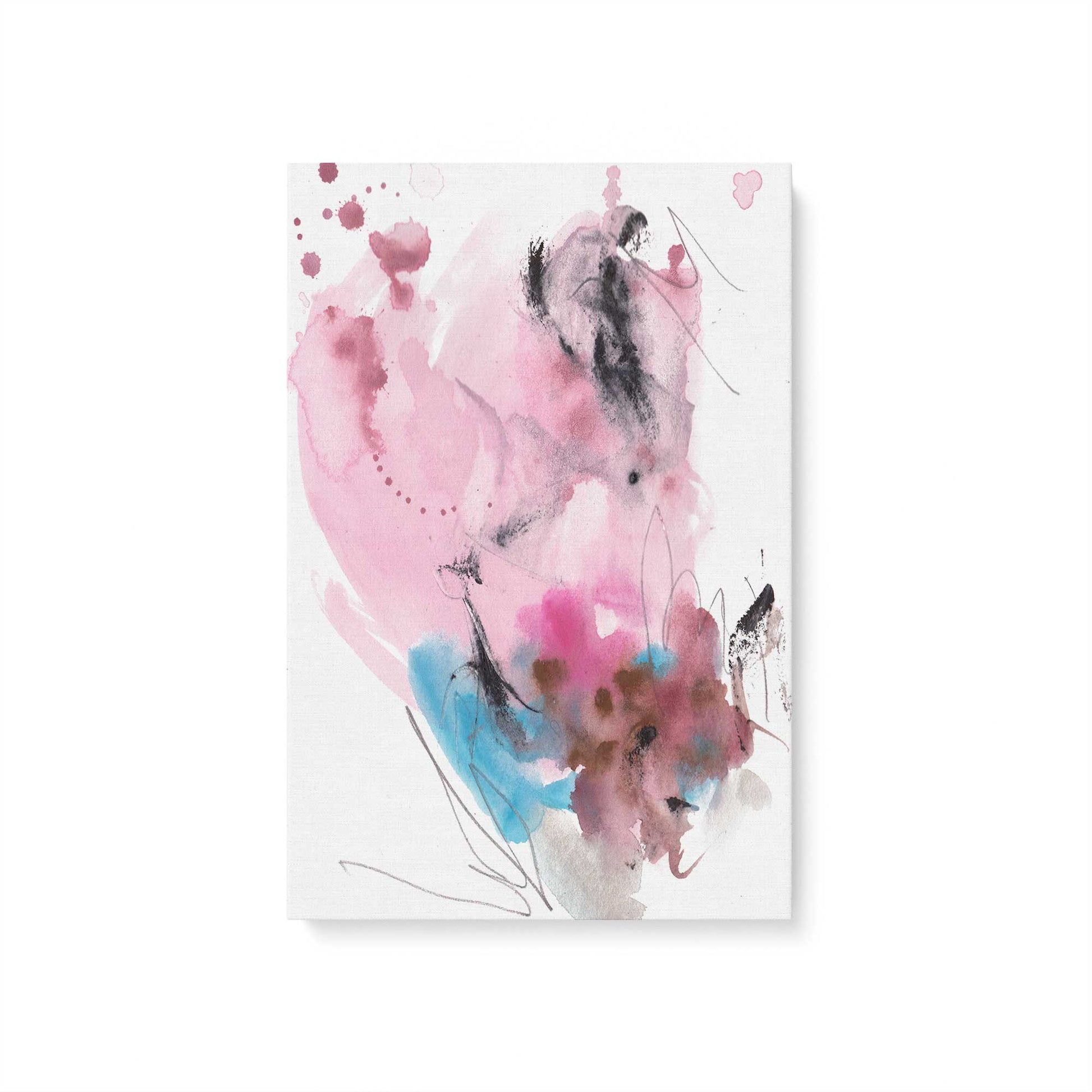 [Color:Stretched Canvas], Picture of art