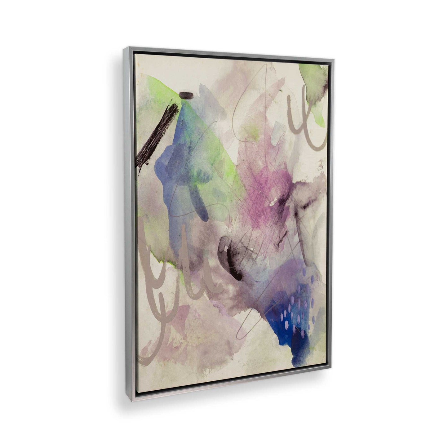 [Color:Polished Chrome], Picture of the corner of the art