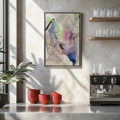 [LIFESTYLE],[SPECIAL],  Picture of art in a roo