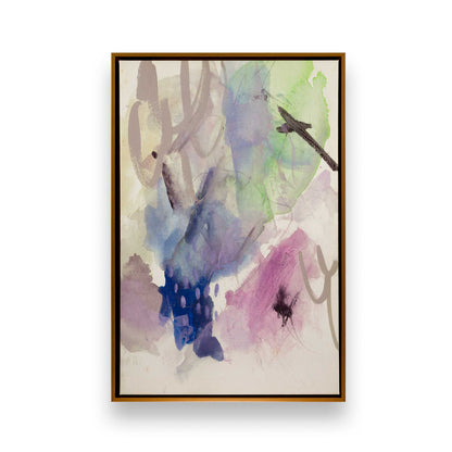 [Color:Polished Gold], Picture of art in a Polished Gold frame