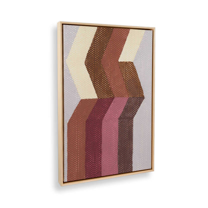 [Color:American Maple], Picture of the corner of the art