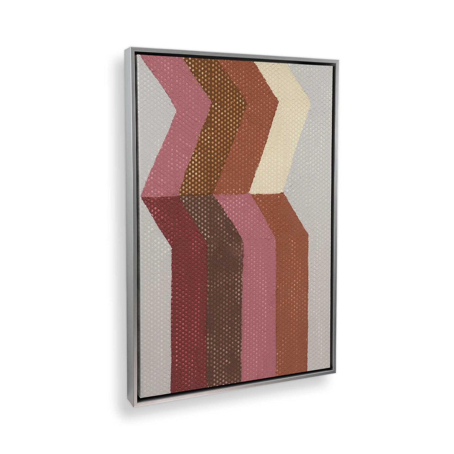 [Color:Polished Chrome], Picture of the corner of the art
