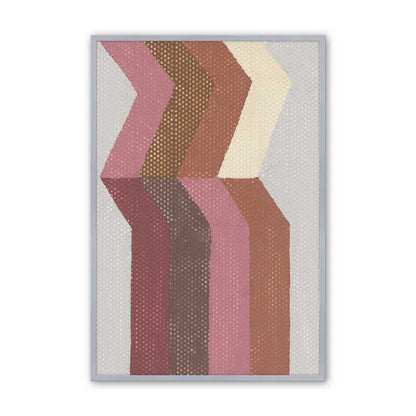 [Color:Polished Chrome], Picture of art in a Polished Chrome frame