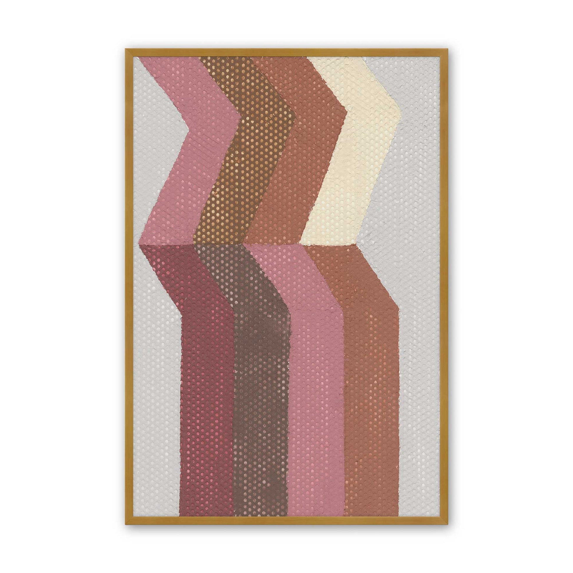 [Color:Polished Gold], Picture of art in a Polished Gold frame