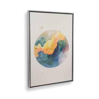 [Color:Polished Chrome], Picture of the corner of the art
