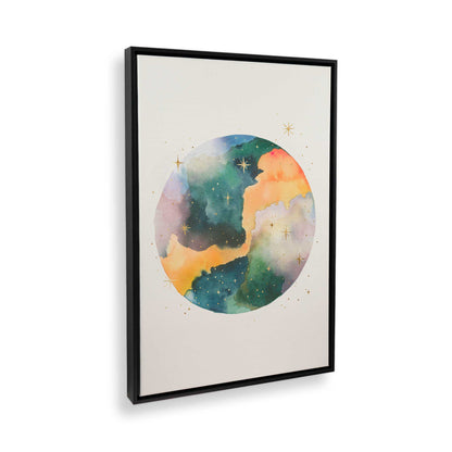 [Color:Satin Black], Picture of the corner of the art
