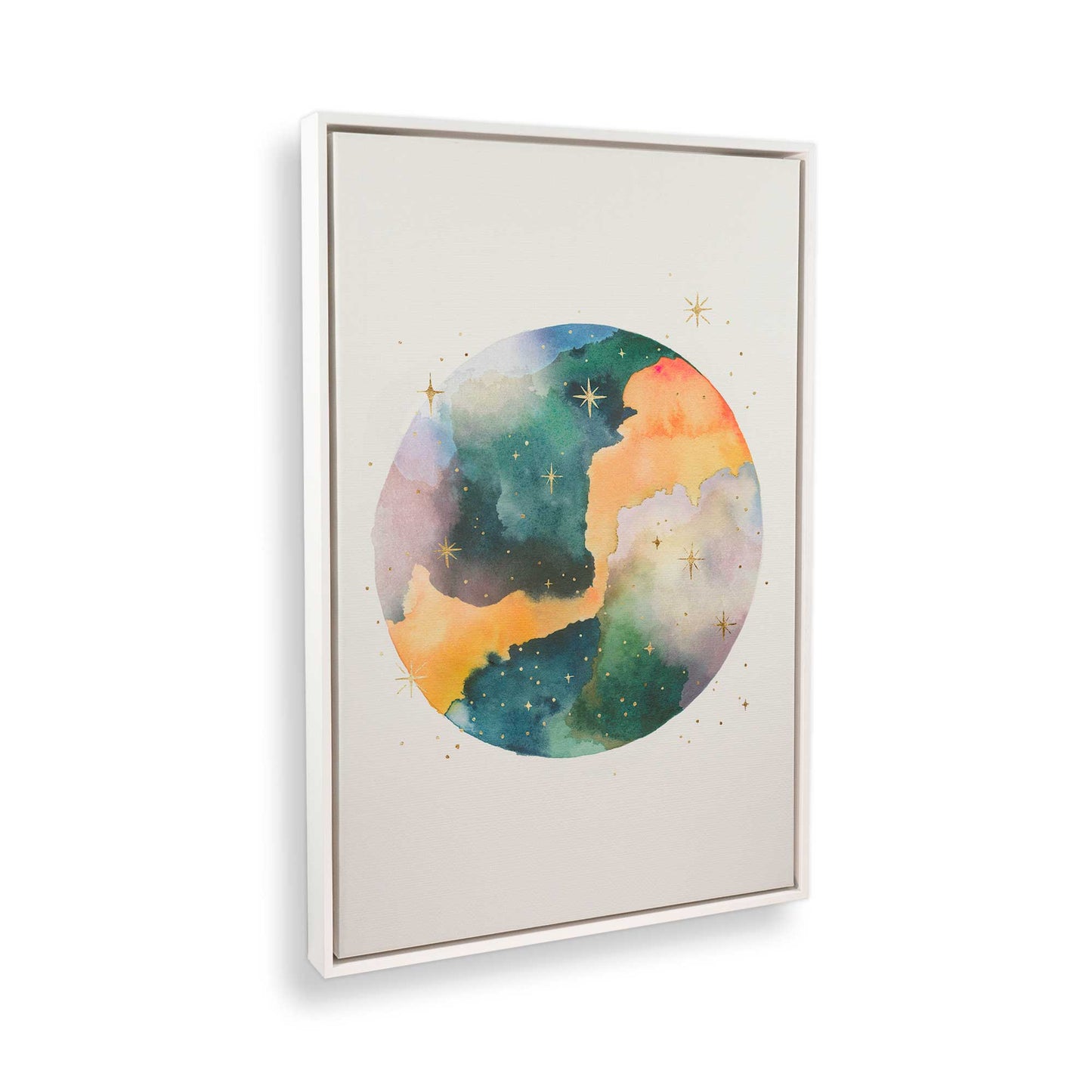 [Color:Opaque White], Picture of the corner of the art