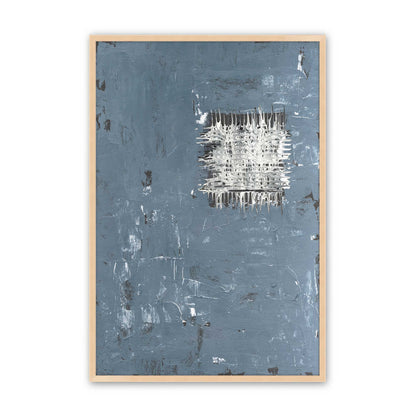 [Color:Raw Maple], Picture of art in a Raw Maple frame