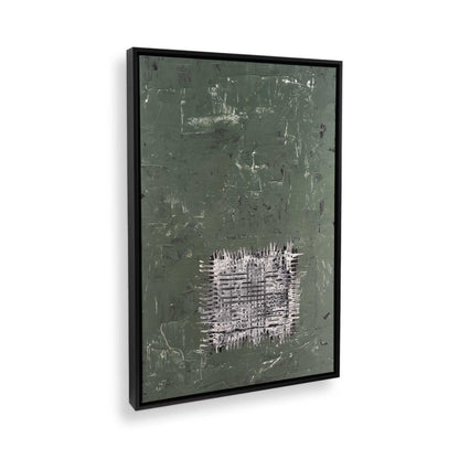 [Color:Satin Black], Picture of the corner of the art