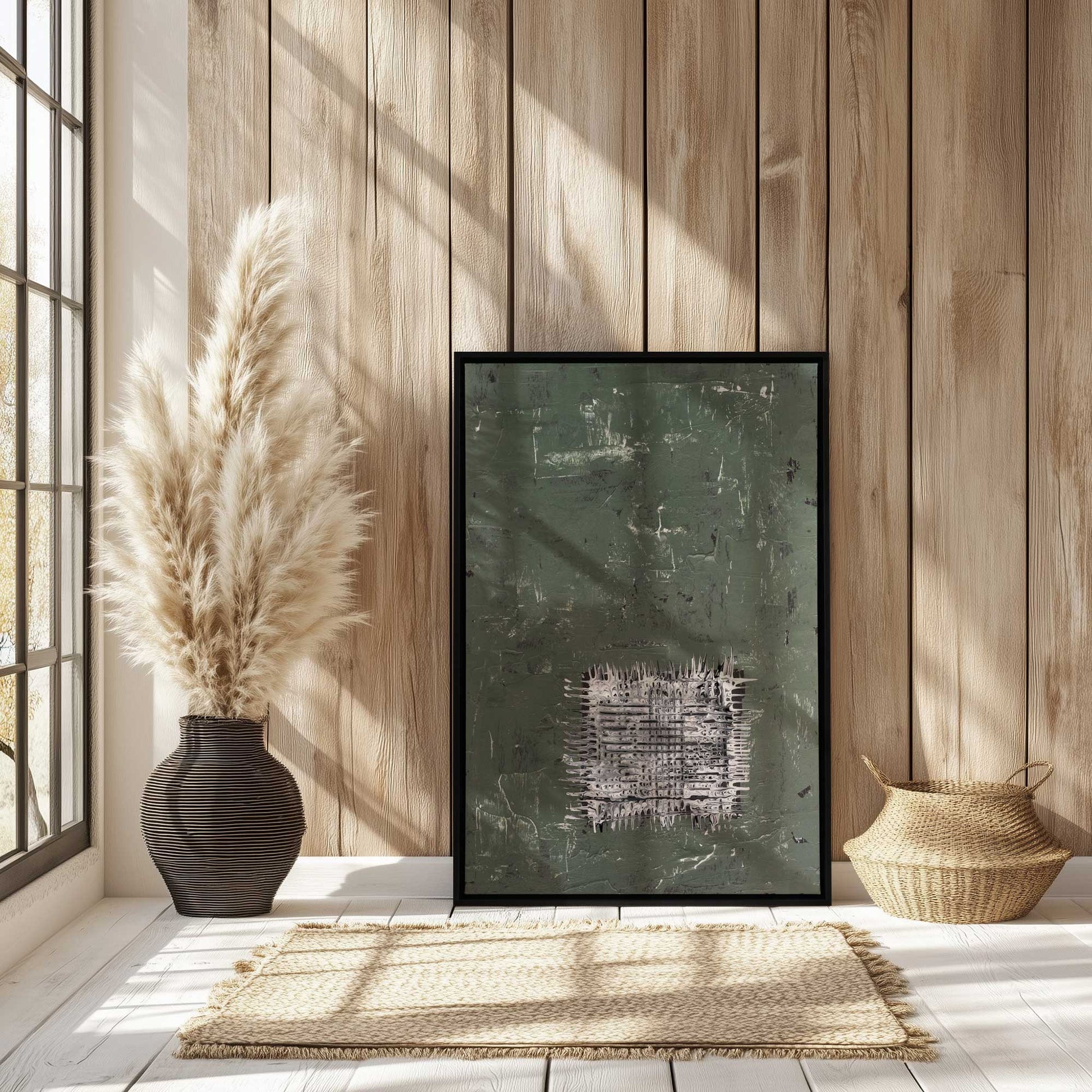 [LIFESTYLE],[SPECIAL],  Picture of art in a roo