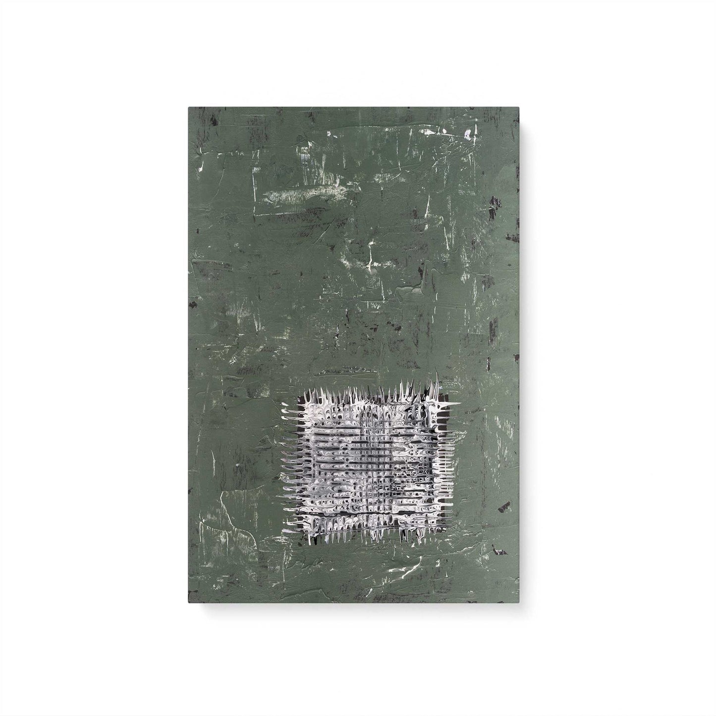 [Color:Stretched Canvas], Picture of art