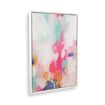 [Color:Opaque White], Picture of the corner of the art