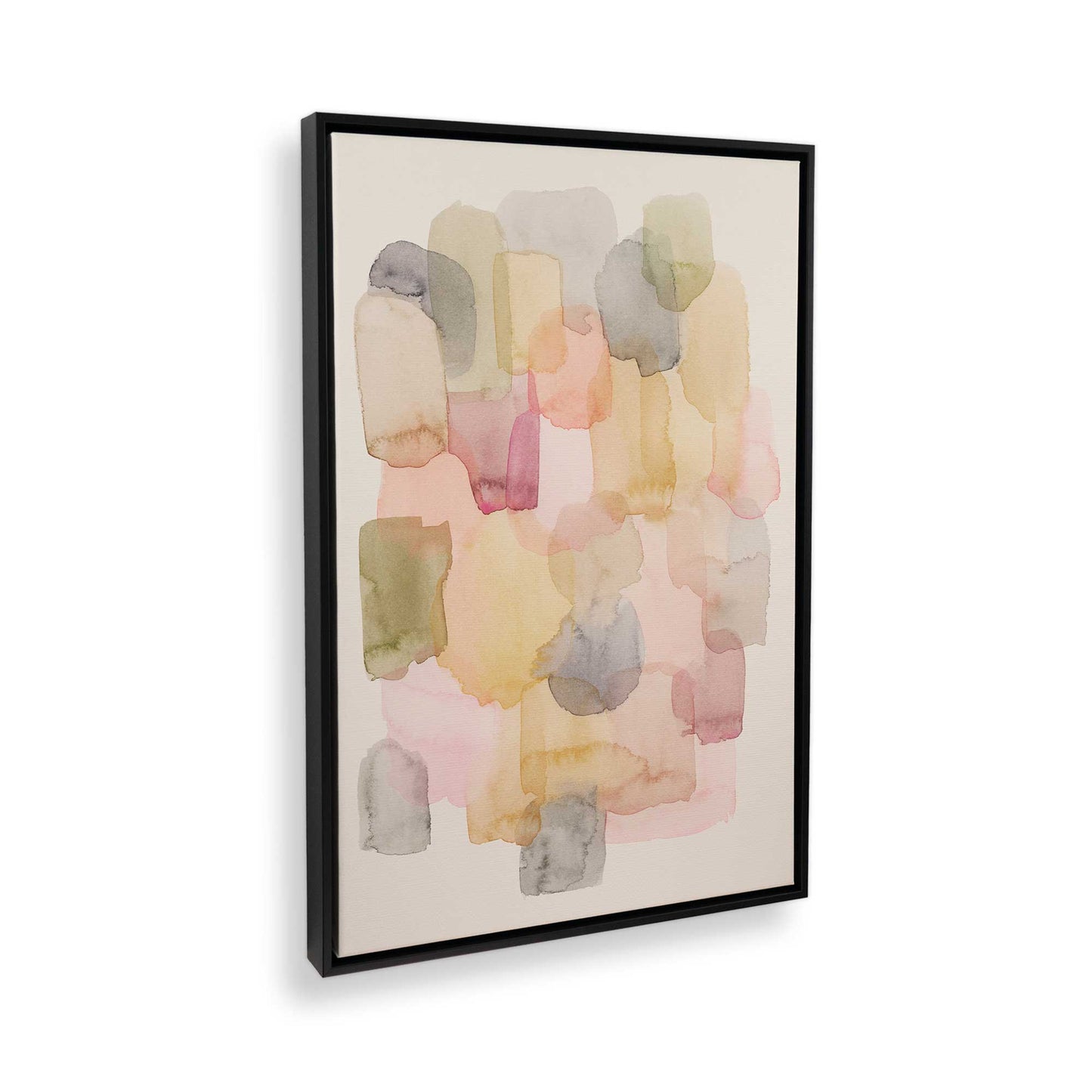 [Color:Satin Black], Picture of the corner of the art