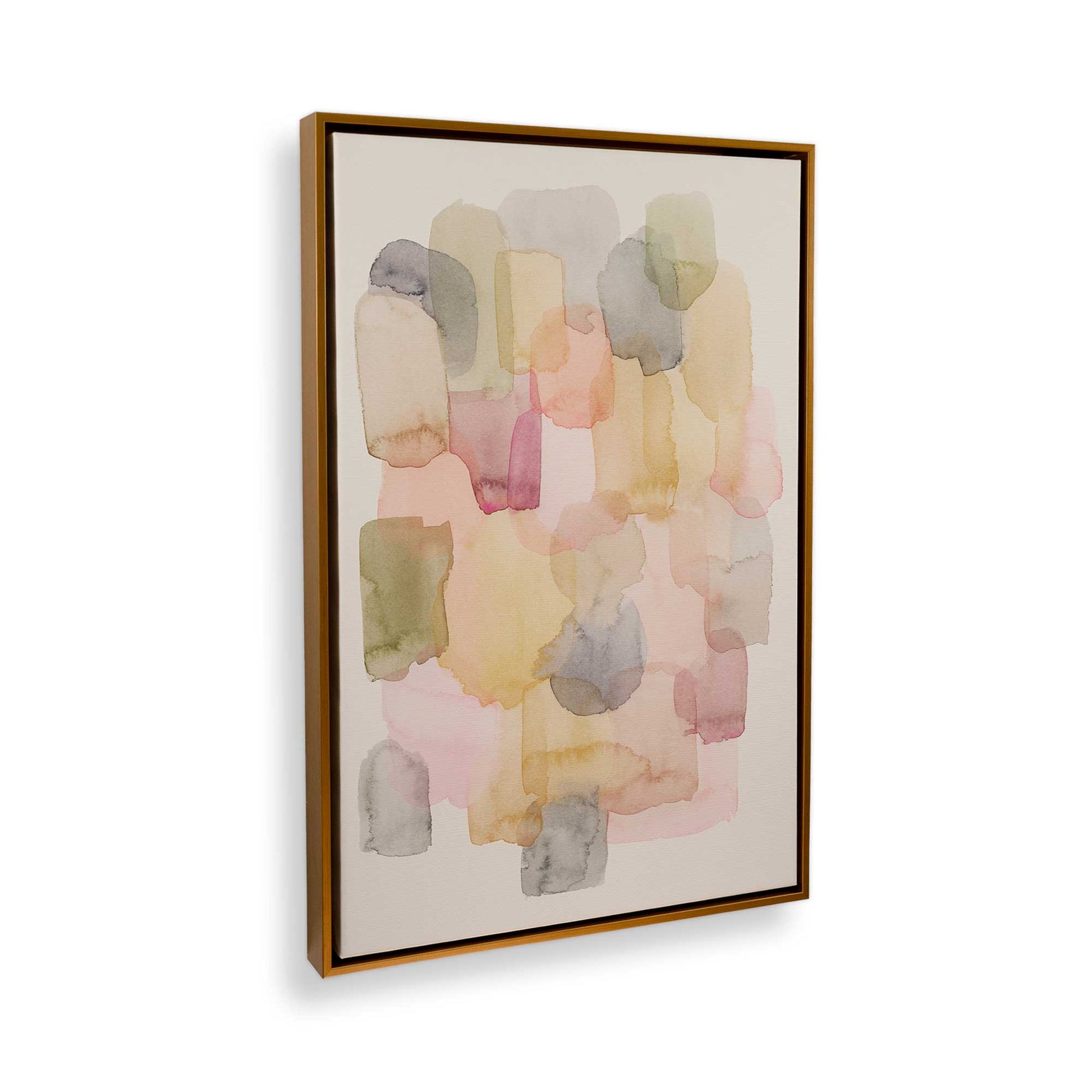 [Color:Polished Gold], Picture of the corner of the art
