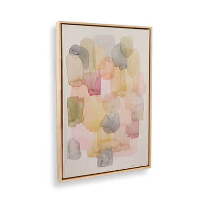 [Color:American Maple], Picture of the corner of the art