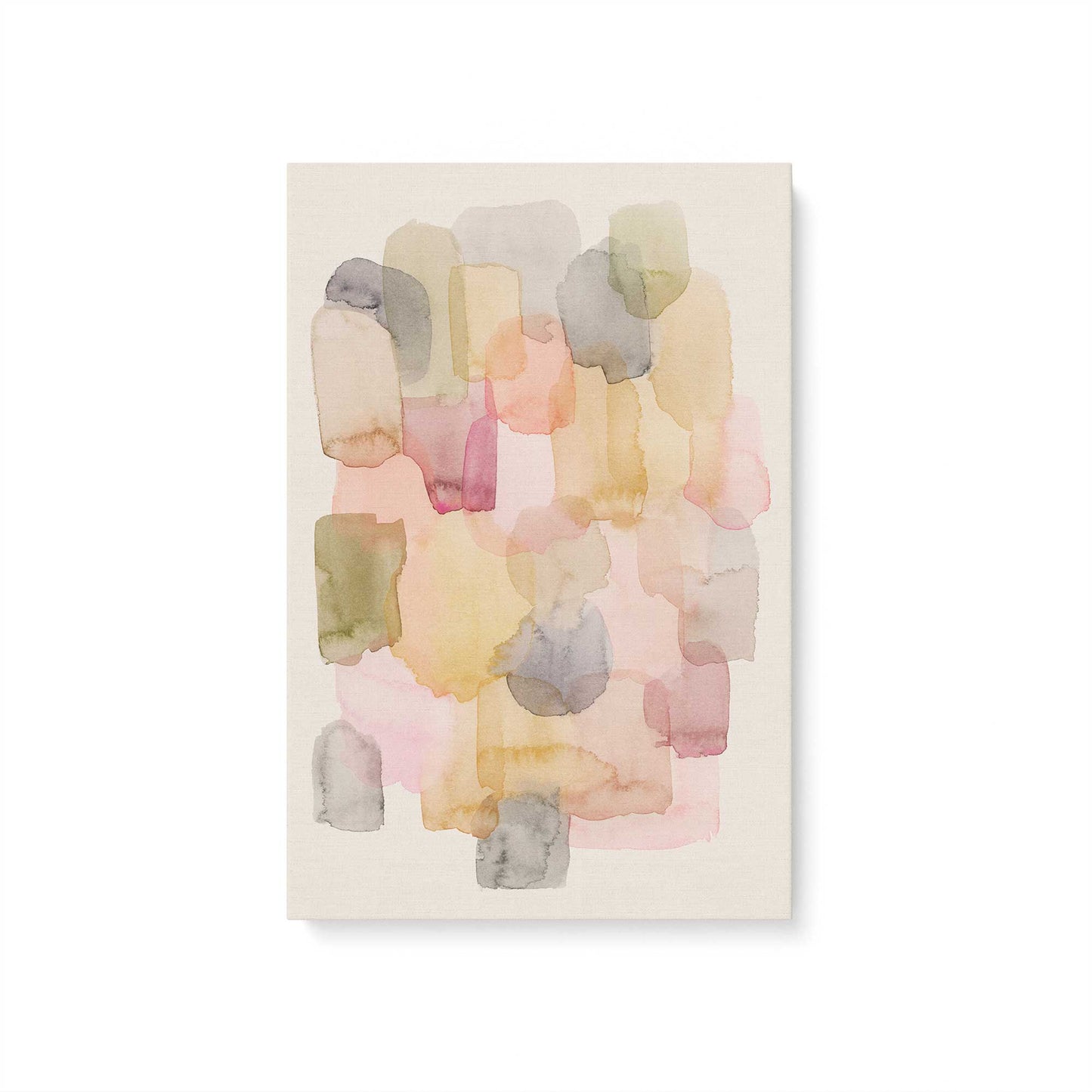 [Color:Stretched Canvas], Picture of art