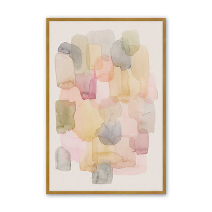 [Color:Polished Gold], Picture of art in a Polished Gold frame