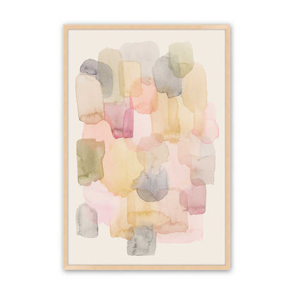 [Color:Raw Maple], Picture of art in a Raw Maple frame