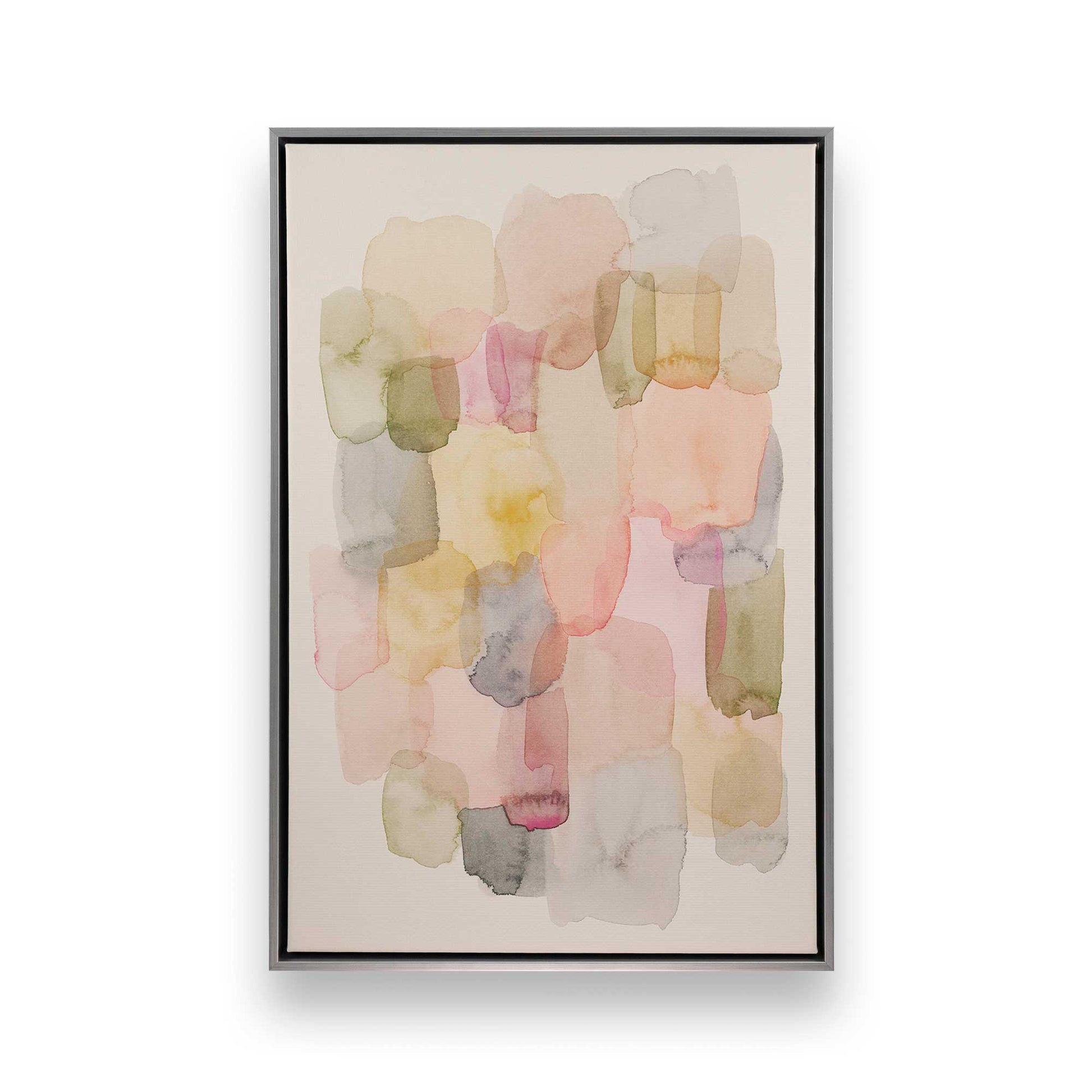 [Color:Polished Chrome], Picture of art in a Polished Chrome frame