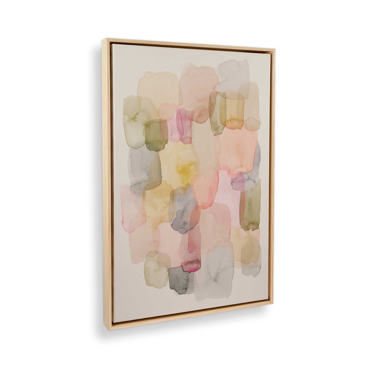[Color:American Maple], Picture of the corner of the art