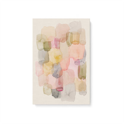 [Color:Stretched Canvas], Picture of art