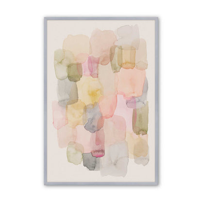 [Color:Polished Chrome], Picture of art in a Polished Chrome frame