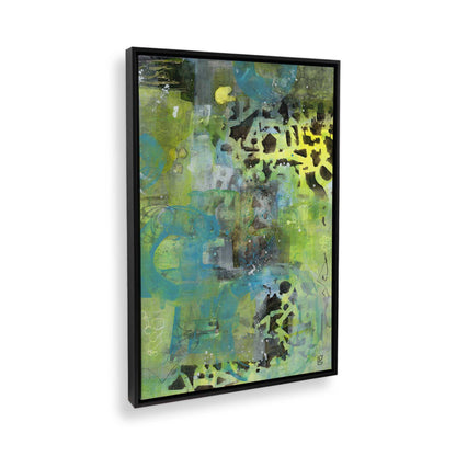 [Color:Satin Black], Picture of the corner of the art