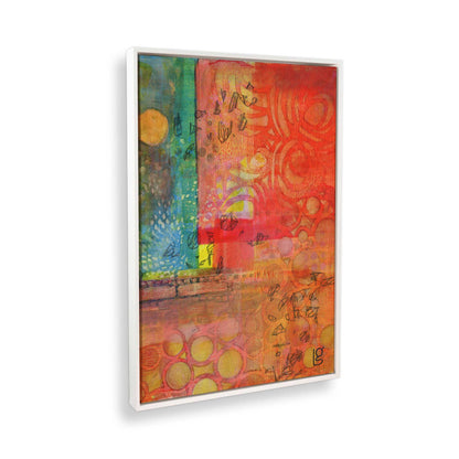 [Color:Opaque White], Picture of the corner of the art