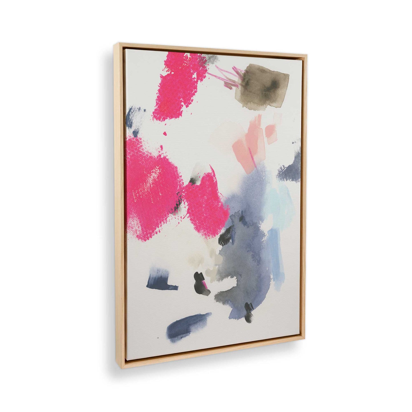 [Color:American Maple], Picture of the corner of the art