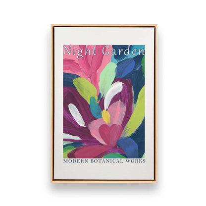 [Color:American Maple], Picture of art in a American Maple frame