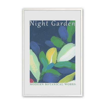 [Color:Opaque White], Picture of art in a Opaque White frame