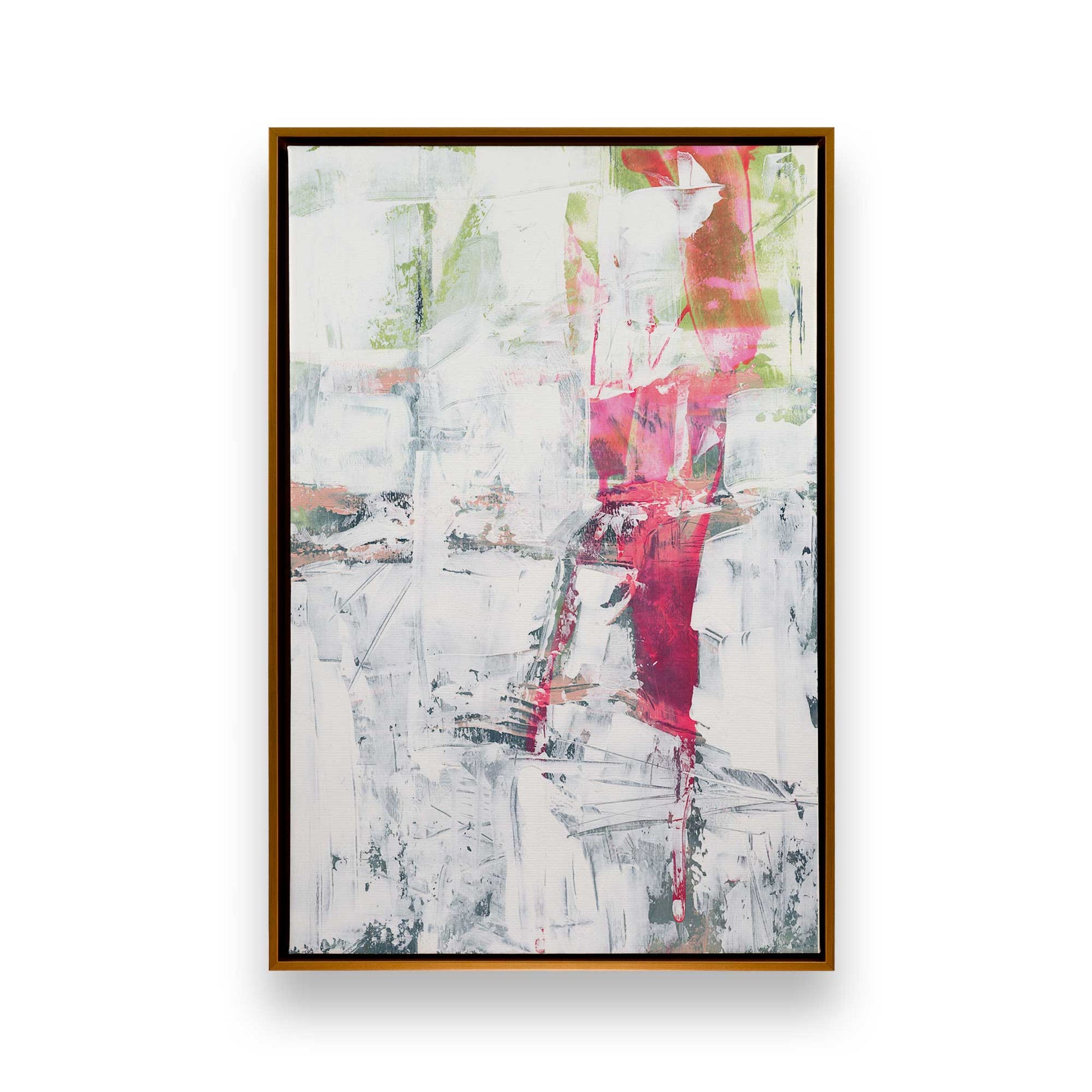 [Color:Polished Gold], Picture of art in a Polished Gold frame